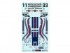Tamiya 20070 PORSCHE 935 MARTINI 1/20
